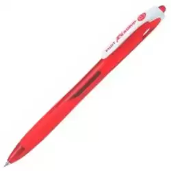 BRG-10M-R-BG PILOT BOLÍGRAFO REXGRIP BEGREEN 1.0 ROJO