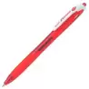 BRG-10M-R-BG PILOT BOLÍGRAFO REXGRIP BEGREEN 1.0 ROJO
