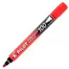 SCA-100-R PILOT ROTULADOR PERMANENTE SCA-100 ROJO