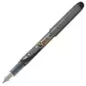 SVP-4M-B PILOT PLUMA DESECHABLE VPEN SILVER NEGRO