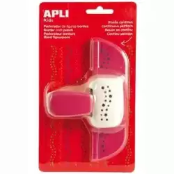 13639 APLI PERFORADORA PAPEL LATERAL PUNTOS