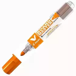 WBMA-VBM-M-O-BG PILOT ROTULADOR PIZARRA BLANCA V BOARD MASTER RECARGABLE NARANJA