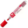 WBMA-VBM-M-R-BG PILOT ROTULADOR PIZARRA BLANCA V BOARD MASTER RECARGABLE ROJO