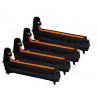 Drum Negro Reg para OKI MC853