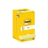7100290167 POST-IT BLOCS Z-NOTAS 100 HOJAS CANARY YELLOW 76X76  -PACK 12-