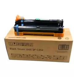 408223 RICOH TAMBOR NEGRO SPC 352DN / 360DNW / 360SNFW / 360SNW / 361SFNW