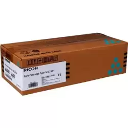 408341 RICOH TONER CIAN TIPO 250 H P C301W Y M C250FW (NO VALIDOS PARA LA MAQUINA CON TERMINACION B)