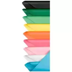 S0718202 SADIPAL PACK 520 HOJAS PAPEL DE SEDA FSC 50X75CM AMARILLO PASTEL