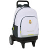 612554218 SAFTA MOCHILA GDE. C/RUEDAS COMPACT EVOL. EXT. REAL MADRID EQUIPACIÓN 25/26