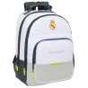 612554560 SAFTA MOCHILA DOBLE ADAPT.CARRO REAL MADRID EQUIPACIÓN 25/26