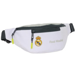812554446 SAFTA RIÑONERA REAL MADRID EQUIPACIÓN 25/26