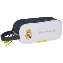 812554635 SAFTA PORTATODO TRIPLE REAL MADRID EQUIPACIÓN 25/26