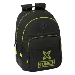 612422773 SAFTA MOCHILA DOBLE 20L ADAPTABLE CARRO MUNICH "BEAT"