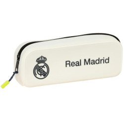 812554886 SAFTA PORTATODO CUADRADO SILICONA REAL MADRID EQUIPACIÓN 25/26