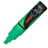 140129000 UNIBALL MARCADOR DE TIZA LIQUIDA CHALK PWE-8K VERDE FLUOR