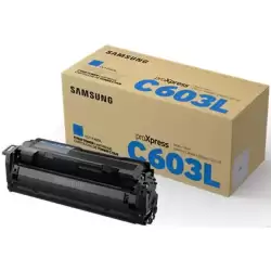 SU080A SAMSUNG TONER CIAN STANDARD SL-C4010ND / C4060FX / CLT-C603L