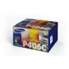 SU375A SAMSUNG CLP-360/CLP-365 RAINBOW TONER KIT (C/M/Y/K) CLTP406C