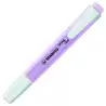 275/155-8 STABILO MARCADOR FLUORESCENTE SWING COOL PASTEL VIOLETA CAJA 10 UD