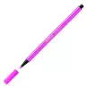 68/056 STABILO ROTULADOR PEN 68 ROSA FLUORESCENTE CAJA 10 UD