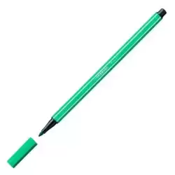 68/51 STABILO ROTULADOR PEN 68 AZUL TURQUESA CAJA 10 UD