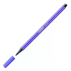 68/55 STABILO ROTULADOR PEN 68 VIOLETA CAJA 10 UD