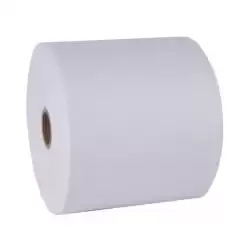 13325 APLI PAPEL ROLLO ELECTRA 75X65X12MM BLANCO -10U-