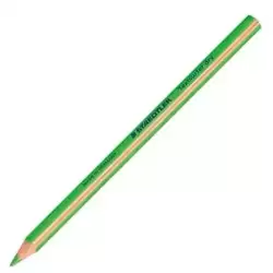 128 64-5 STAEDTLER MARCADOR EN SECO TEXTSURFER DRY VERDE FLUORESCENTE
