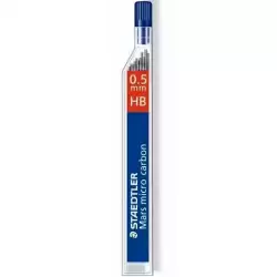 250 05-HB STAEDTLER MINAS MARS MICRO CARBON 0