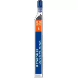 250 09-B STAEDTLER MINAS MARS MICRO CARBON 0.9MM B ESTUCHE 12 UD