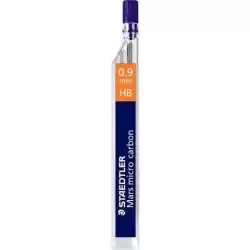 250 09-HB STAEDTLER MINAS MARS MICRO CARBON 0.9MM HB ESTUCHE 12 UD