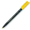 313-1 STAEDTLER ROTULADOR PERMANENTE LUMOCOLOR 313-1 S AMARILLO