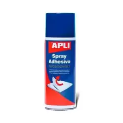 12088 APLI SPRAY ADHESIVO REPOSICIONABLE 400 ML